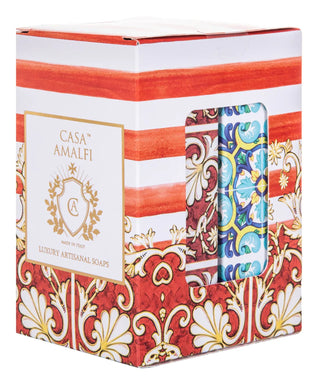 Casa Amalfi Due Saponette Sunday in Napoli Set Regalo 2x150 gr N06404-01-2