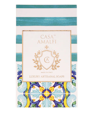 Casa Amalfi Due Saponette Sailing il Mediterraneo Set Regalo 2x150 gr N06405-01-1