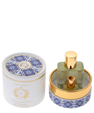 Casa Amalfi Blue Grotto Eau de Parfum 50 ml e Roll On 10 ml N06407-01-1