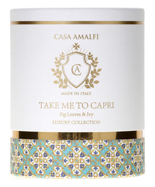 Casa Amalfi Take me to Capri Eau de Parfum 50 ml e Roll On 10 ml N06409-01