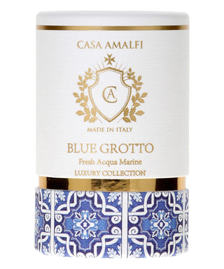 Casa Amalfi Blue Grotto Olio Profumato Roll On 10 ml N06411-01