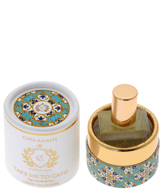 Casa Amalfi Take me to Capri Olio Profumato Roll On 10 ml N06413-01-1