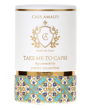 Casa Amalfi Take me to Capri Olio Profumato Roll On 10 ml N06413-01