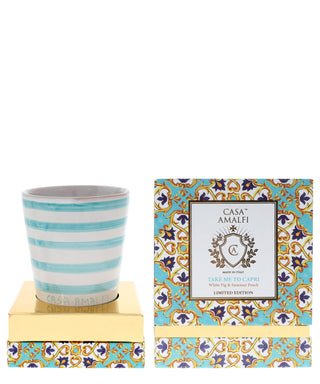 Casa Amalfi Take me to Capri Candela 200 gr N06421-01-1