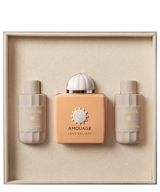 Amouage Love Delight Cofanetto 100x60x60 ml Confezione multipla N06435-01-2