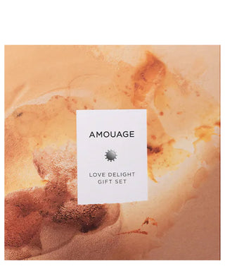 Amouage Love Delight Cofanetto  100x60x60 ml Confezione multipla N06435-01