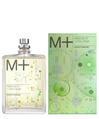 Escentric Molecules Molecule 01 + Clary Sage Eau de Toilette 100 ml Flacone profumo N06449-01-1
