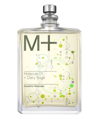 Escentric Molecules Molecule 01 + Clary Sage Eau de Toilette 100 ml Flacone profumo N06449-01