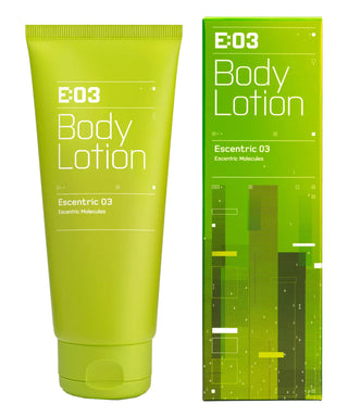 Escentric Molecules Escentric 03 Lozione corpo 200 ml Flacone crema N06457-01-2