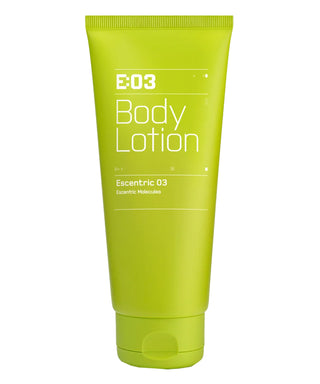 Escentric Molecules Escentric 03 Lozione corpo 200 ml Flacone crema N06457-01 