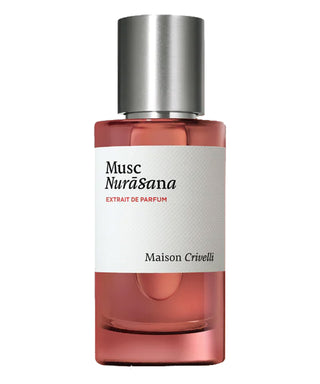Maison Crivelli Musc Nurasana Extrait De Parfum 50 ml Flacone profumo N06466-01