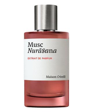 Maison Crivelli Musc Nurasana Extrait De Parfum 100 ml Flacone profumo N06466-02-2