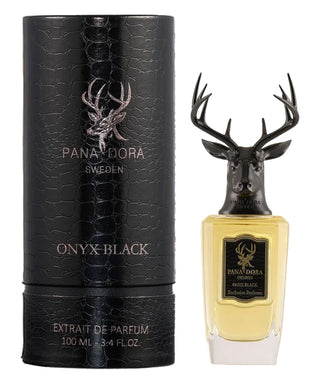 Pana Dora Onyx Black Extrait de Parfum 100 ml Flacone profumo N06468-02-2