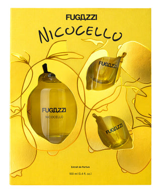 Fugazzi Nicocello Extrait de Parfum 100 ml Flacone profumo N06470-02-2
