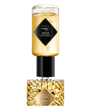 Kilian Angels' Share on the Rocks Eau de Parfum 100 ml Refill Flacone profumo N06473-04-2