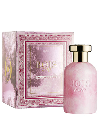 Bois 1920 Decisamente Rosa Parfum 100 ml Flacone profumo N06476-01-2
