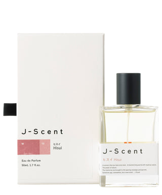 J-Scent Hisui (Jade) Eau de Parfum 50 ml Flacone profumo N06477-01-2 