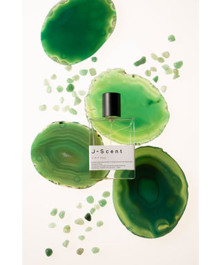 J-Scent Hisui (Jade) Eau de Parfum 50 ml N06477-01-amb
