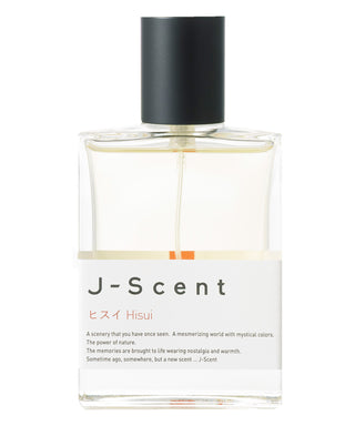 J-Scent Hisui (Jade) Eau de Parfum 50 ml Flacone profumo N06477-01