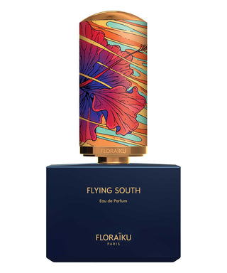 Floraiku Paris Flying South Eau de Parfum 50 ml + 10 ml Flacone profumo N06478-01