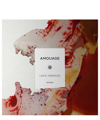 Amouage Love Hibiscus Woman Eau de Parfum 100 ml Flacone profumo N06479-01-2