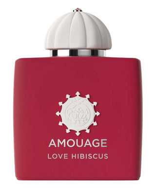 Amouage Love Hibiscus Woman Eau de Parfum 100 ml Flacone profumo N06479-01