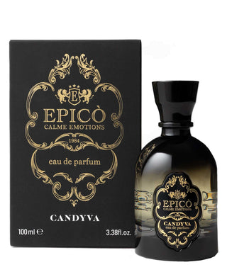 Epicò Candyva Eau de Parfum 100 ml Flacone profumo N06480-01-2