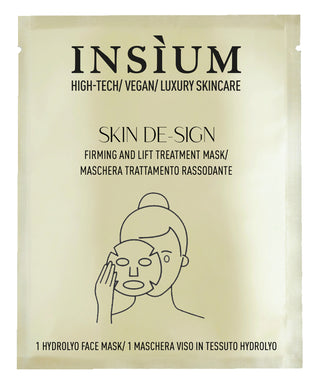 Insìum Maschera idratazione profonda 1 pz Busta N06481-01