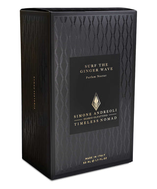 Simone Andreoli Surf the Ginger Wave Parfum nectar 50 ml Flacone profumo N06483-01 -2