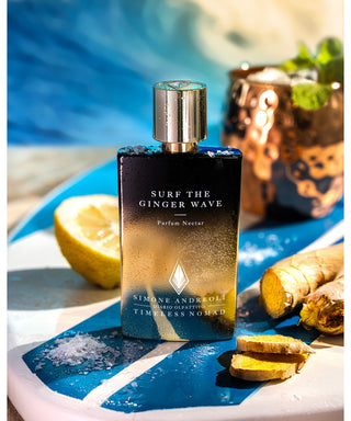 Simone Andreoli Surf the Ginger Wave Parfum nectar 50 ml Flacone profumo N06483-01-amb2