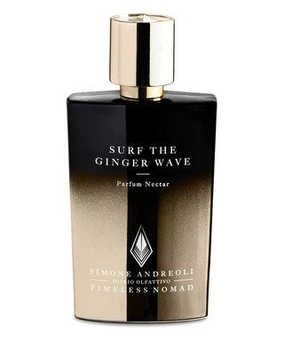 Simone Andreoli Surf the Ginger Wave Parfum nectar 50 ml Flacone profumo N06483-01 