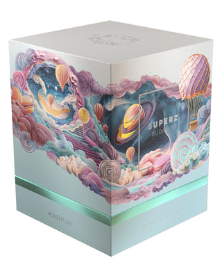 Superz Budapest Sugar Bowl Extrait de parfum 50 ml Flacone profumo N06484-01-2