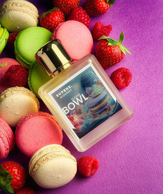 Superz Budapest Sugar Bowl Extrait de parfum 50 ml Flacone profumo N06484-01-AMB