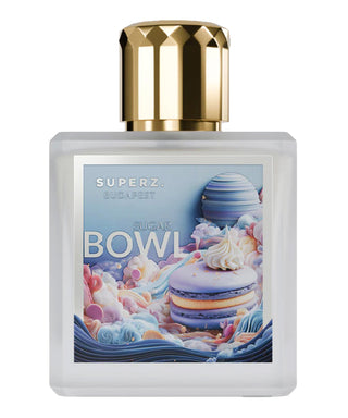 Superz Budapest Sugar Bowl Extrait de parfum 50 ml Flacone profumo N06484-01