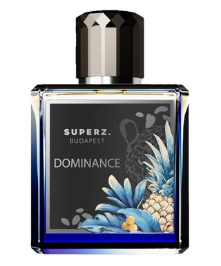 Superz Budapest Dominance Extrait de parfum 50 ml Flacone profumo N06485-01