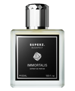 Superz Budapest Immortalis Extrait de parfum 50 ml Flacone profumo N06486-01