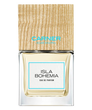 Carnel Barcelona Isla Bohemia Eau de Parfum 50 ml Flacone profumo N06487-01