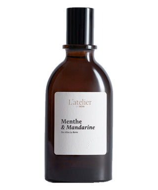 L'Atelier 100BON Menthe & Mandarine Eau de Parfum 100 ml Flacone profumo N06500-02
