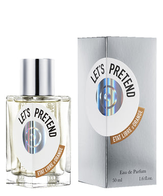 Etat Libre d'Orange Let's Pretend Eau de Parfum 50 ml Flacone profumo N06502-01-2