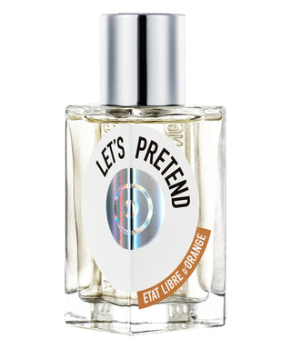Etat Libre d'Orange Let's Pretend Eau de Parfum 50 ml Flacone profumo N06502-01
