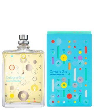 Escentric Molecules Cologne One Eau de Toilette 100 ml Flacone profumo N06503-01-2