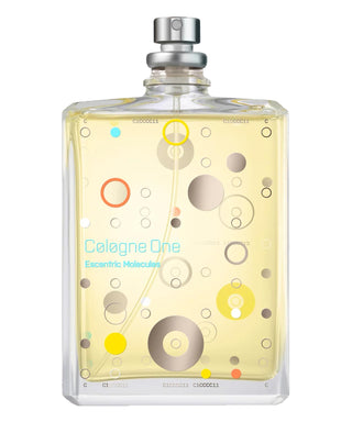 Escentric Molecules Cologne One Eau de Toilette 100 ml Flacone profumo N06503-01 