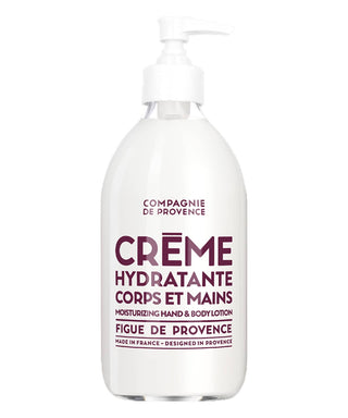Compagnie de Provence Figue de Provence Crema corpo e viso 300 ml flacone N06505-01