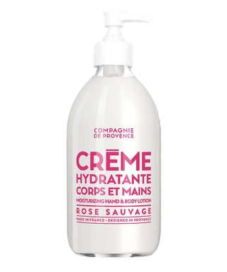 Compagnie de Provence Rose Sauvage Crema corpo e viso 300 ml flacone N06506-01