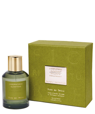 Laboratorio Olfattivo Rose me Twice Eau de Parfum 100 ml Flacone profumo N06511-01-2