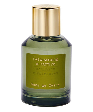 Laboratorio Olfattivo Rose me Twice Eau de Parfum 100 ml Flacone profumo N06511-01