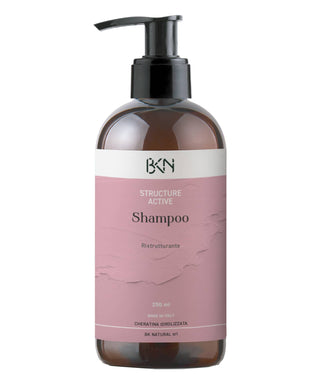 BKNatural Shampoo ristrutturante 250 ml Flacone N06514-01
