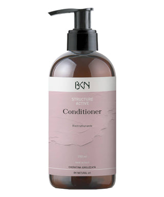 BKNatural Balsamo ristrutturante 250 ml Flacone N06515-01