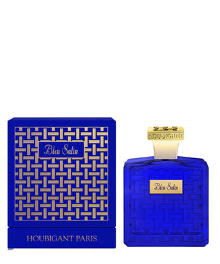 Houbigant Paris Bleu Salin Eau de Parfum 100 ml Flacone profumo N06518-01-1