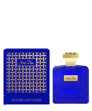 Houbigant Paris Néroli Bleu Eau de Parfum 100 ml Flacone profumo N06519-01-1